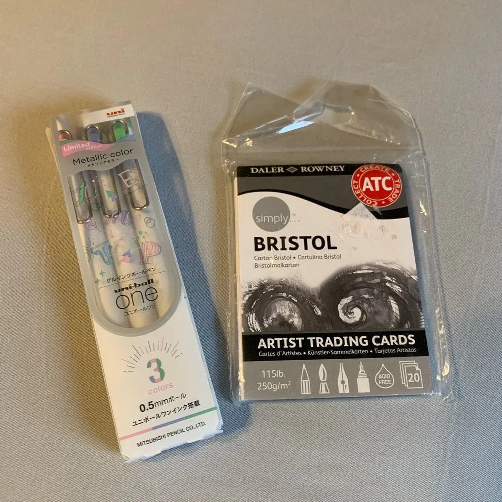 Art Supply Lot mostly New & Unused - Picture 8 of 11